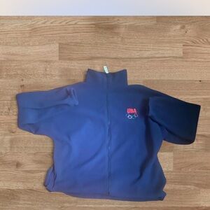 Blue USA Lightweight Jacket